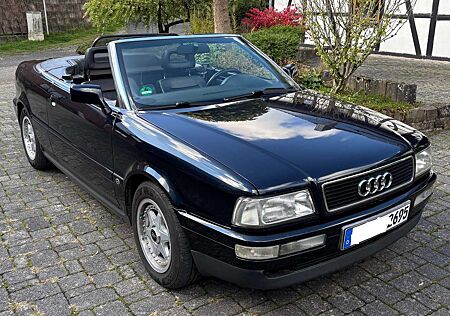 Audi Cabriolet