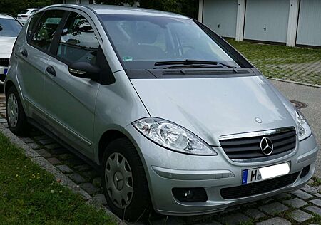 Mercedes-Benz A 170 Classic