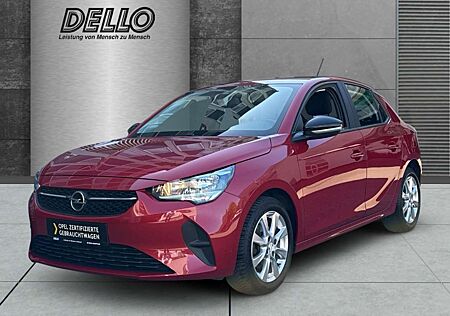 Opel Corsa Edition 1.2 PDC Sitzh. Allwetter CarPlay Klima
