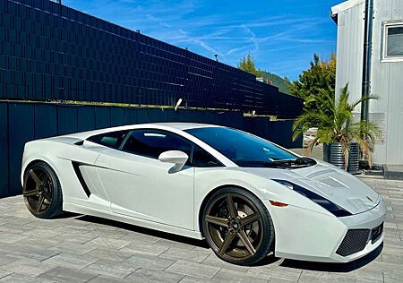 Lamborghini Gallardo V10 E-GEAR-LIFT-EINZELSTÜCK-DEUTSCH