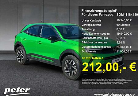 Opel Mokka 1.2 Turbo Elegance Automatik Klimaautomatik