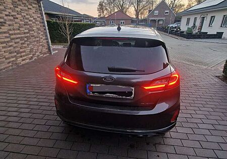 Ford Fiesta 1.0 EcoBoost S&S ST-LINE