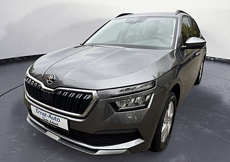 Skoda Kamiq Ambition 1.0 TSI +AHK+LED+LENKRADHZG.+KAMERA+