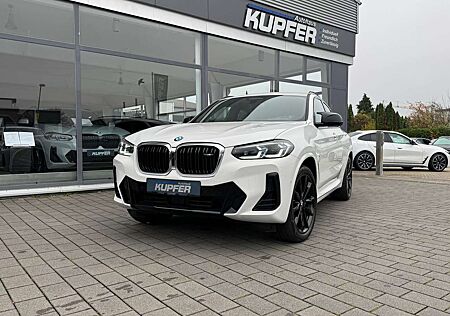 BMW X4 M d Laser°AHK°ACC Prof°360°Laser°Stdhzg.HUP