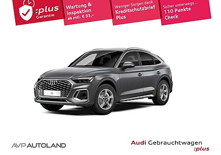 Audi Q5 Sportback 40 TDI quattro S tronic S line