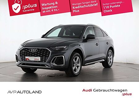 Audi Q5 Sportback 40 TDI quattro S tronic S line