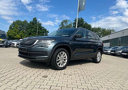 Skoda Kodiaq 2.0 TDI Style 4x4 *LED Navi Leder