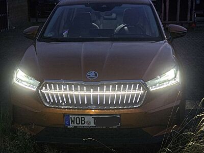 Skoda Enyaq Enyaq 85