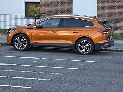 Skoda Enyaq Enyaq 85