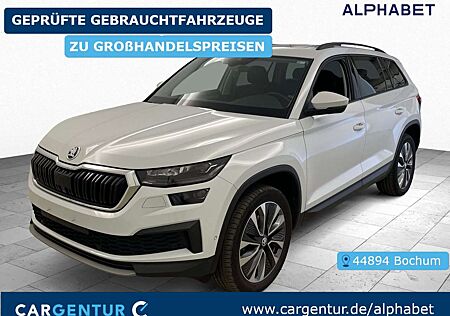 Skoda Kodiaq 2.0 TDI DSG Clever Pano S-Dach ACC BLIS Key LED