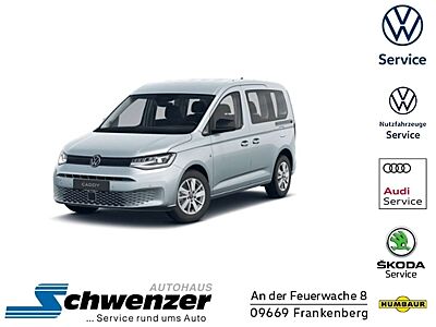 Volkswagen Caddy Kombi LED AHZV ACC RFK PDC KLIMA ALU GVL5J/200TKM