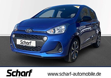 Hyundai i10 Passion Alu SHZ LenkradHzg. Cool&Sound ZV