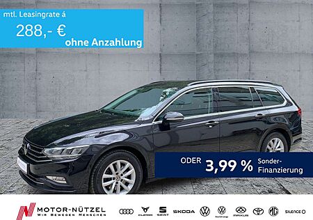 VW Passat Variant Volkswagen 2.0 TDI DSG BUSINESS LED+NAV+SHZ