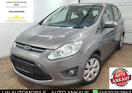 Ford C-Max 1.6 NAVI KLIMA 1-HAND EURO-5 AHK PDCv+h TEMP BC ZV