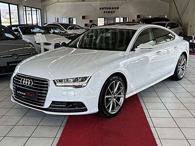 Audi A7 Sportback 3.0 TDI Matrix LED Headup SD Kamera Vorn
