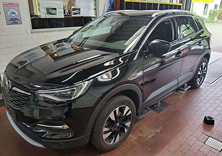 Opel Grandland X 2.0 D[Euro6d-TEMP] S/S AT Ultimate