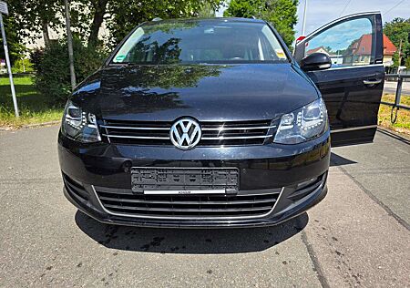 VW Sharan Volkswagen