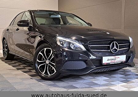 Mercedes-Benz C 180 CGI Avantgarde°LED°PDC°Shzg°Navi°FSE°BT°SH