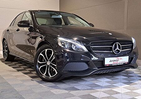 Mercedes-Benz C 180 CGI Avantgarde°LED°PDC°Shzg°Navi°FSE°BT°SH