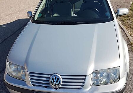 VW Bora Volkswagen 1.6