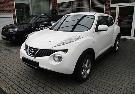 Nissan Juke Visia