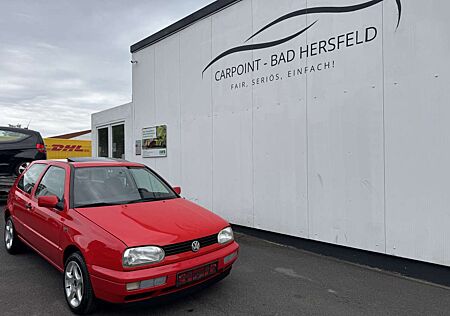 VW Golf Volkswagen 3 Joker 1.4L| 1.HAND| SCHIEBEDACH|