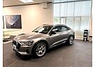 Audi e-tron Sportback AHK HeadUp Sline Black