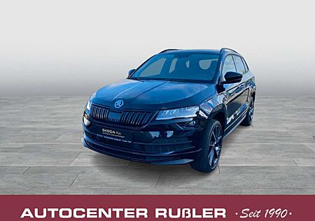 Skoda Karoq Sportline 1.5l TSI NAVI, TEMPO, DCC, LED