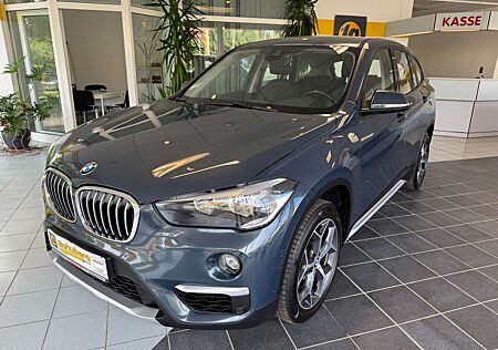 BMW X1 ALLRAD/Automatik/Leder/AHK/SHZ/Kamera