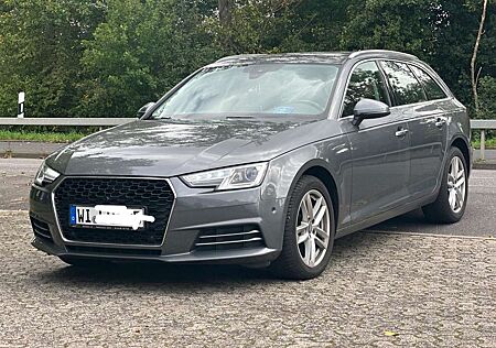 Audi A4 Avant 2.0 TDI S tronic design