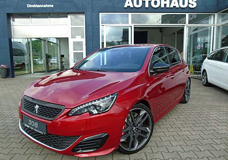 Peugeot 308 GTi THP 270Navigation, DENON-Soundsystem, Sitzheiz