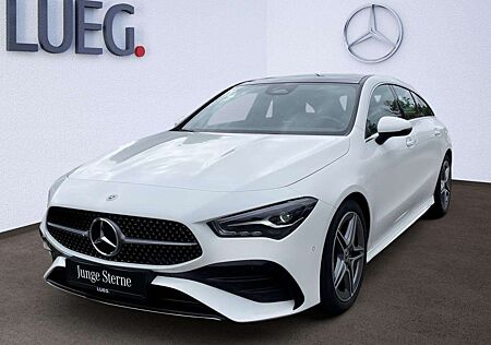 Mercedes-Benz CLA 200 Shooting Brake AMG-ADVANCED+PANODACH+LED