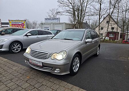 Mercedes-Benz C 220 C -Klasse T-Modell Navi Standheizung Xenon