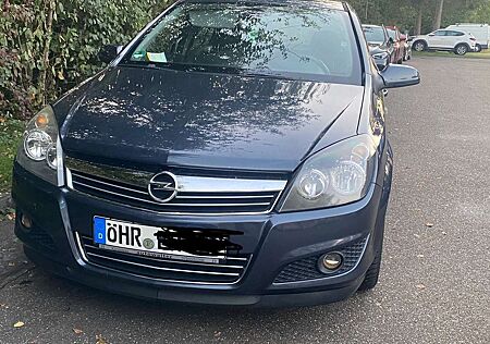 Opel Astra 1.6 Easytronic Edition