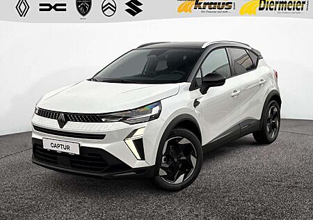 Renault Captur Techno Mild Hybrid 140 AKTION