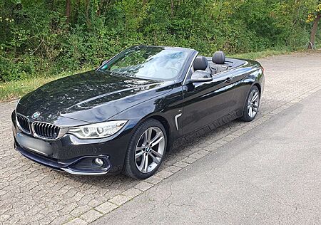 BMW 420d 420 +Cabrio+Aut.+Sport+Line