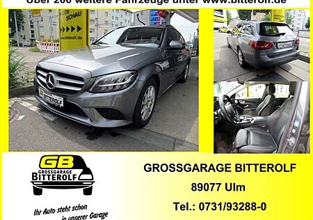 Mercedes-Benz C 200 C200d T 9G Tronic Comand/Distronic/Leder