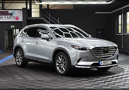 Mazda CX-9 NAVI / LEDER / 7 SITZER / ALLRAD