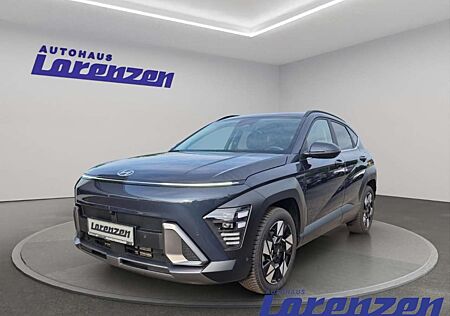 Hyundai Kona Prime DCT PRIME Sitz-Paket Navi Leder Digitales Co