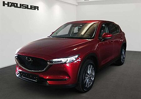 Mazda CX-5 Sports-Line SKYACTIV-G 165 CarPlay, 360 Grad Kamer