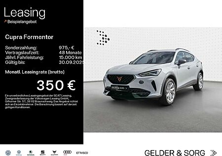 Cupra Formentor 2.0 TDI DSG 4x4 RFK*LED*EPH*AHK*Navi