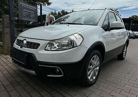 Fiat Sedici 1.6l 4X4 KLIMA AHK STANDHEIZUNG SCHECKHEF