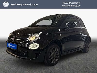 Fiat 500 C 1.0 GSE Hybrid Hey Google + TECH-PAKET