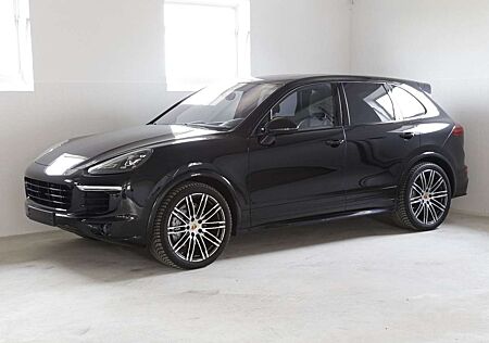 Porsche Cayenne S Diesel, 21",Luft,SportChrono,Pano,VOLL