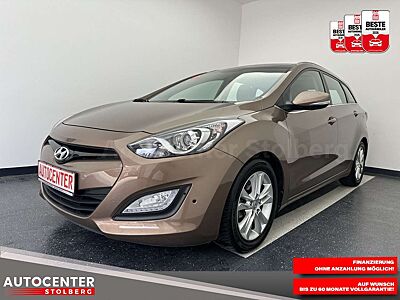 Hyundai i30 Trend "1 HAND-PANO-NAVI-CAM-SITZH-PDC-MULTI"