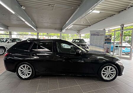 BMW 318d 318 Touring AHK+LED+HuD+Keyless+Park+ACC uvm...