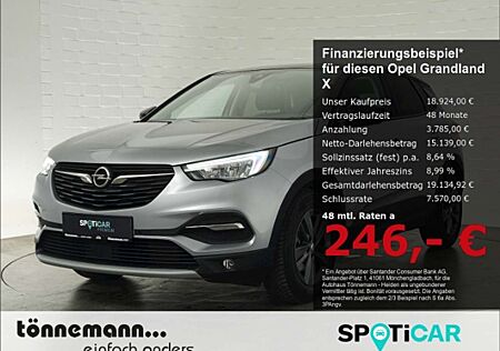 Opel Grandland X DESIGN LINE+RÜCKFAHRKAMERA+SITZ-/LENKRADHEIZUNG+PA