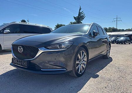 Mazda 6 Kombi Sports-Line AWD,Autom,Head-Up,18400€Net