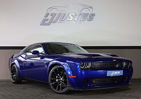 Dodge Challenger 6.4 SRT ScatPack/PerfPages/Alpine/R20