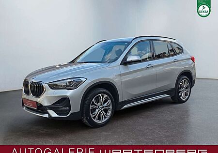 BMW X1 sDrive 18d Sport Line/LED/NAVI PLUS/AHK/SRA/